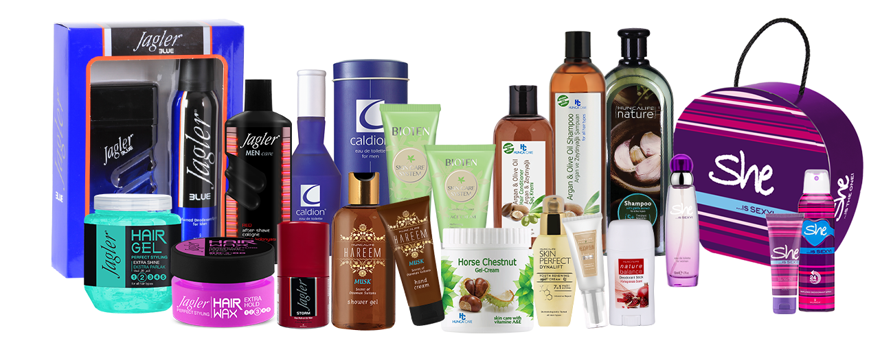 Kozmetik ve Kişisel Bakım